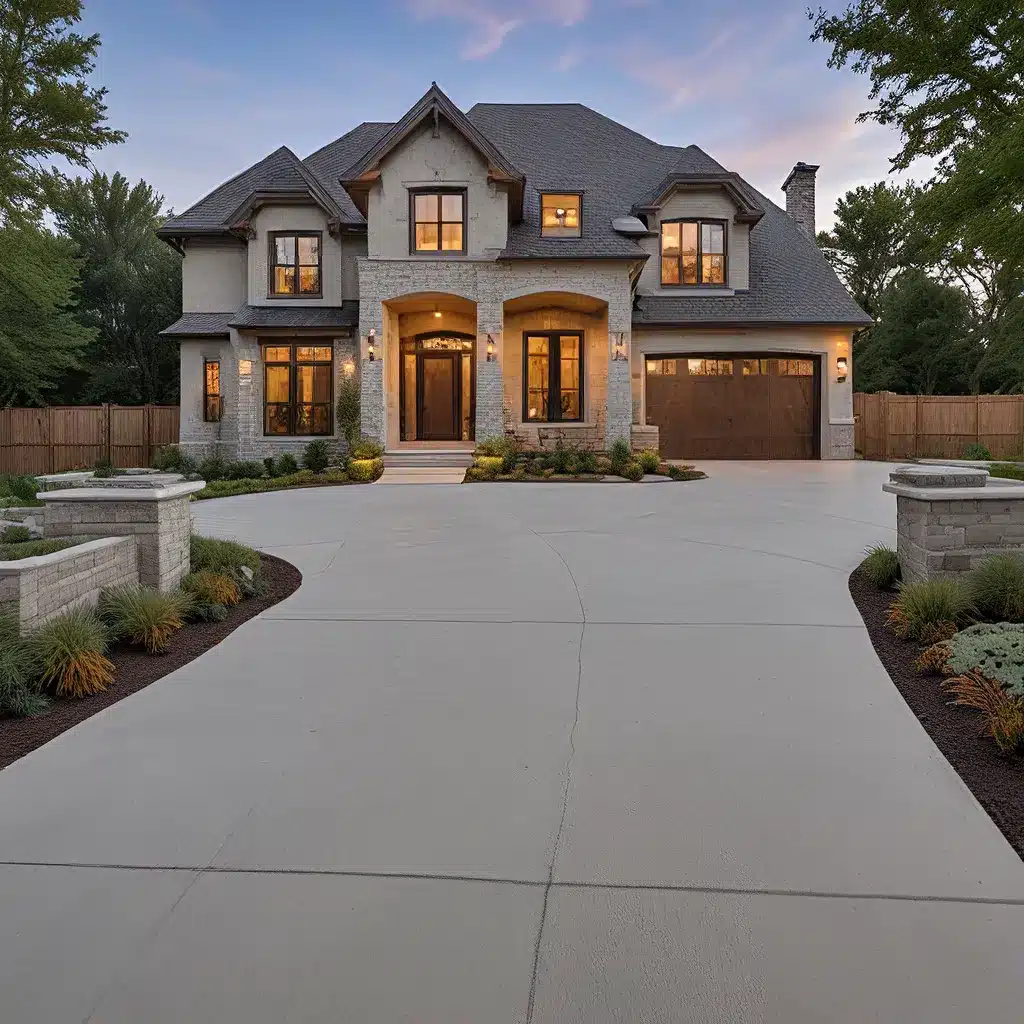 Achieving Exceptional Concrete Finishes for Kansas City Luxury Homes