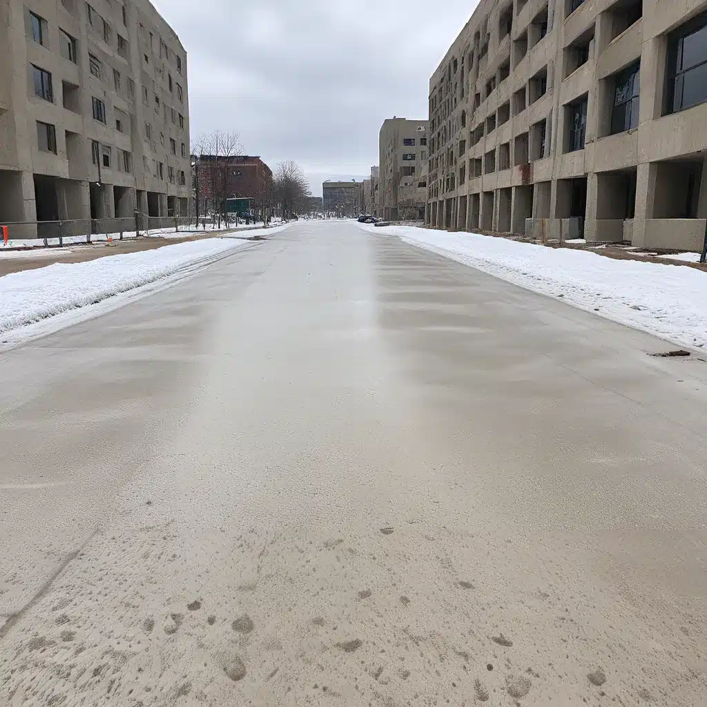 Achieving Frost-Resistant Concrete Solutions for Kansas City Winter Conditions