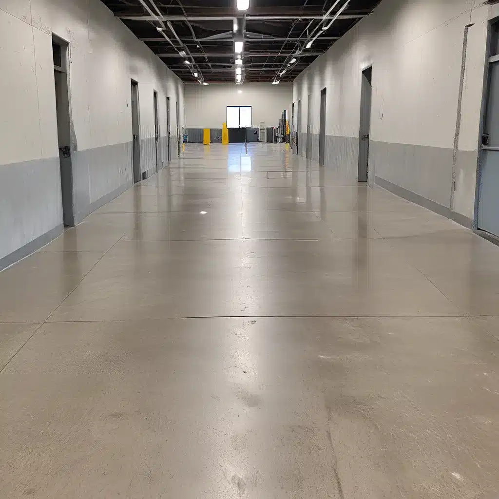 Achieving Seamless Concrete Transitions in Kansas City Commercial Spaces