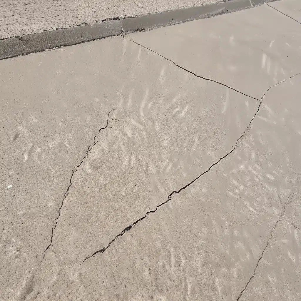 Addressing Concrete Cracking and Spalling in Kansas City Healthcare Facilities