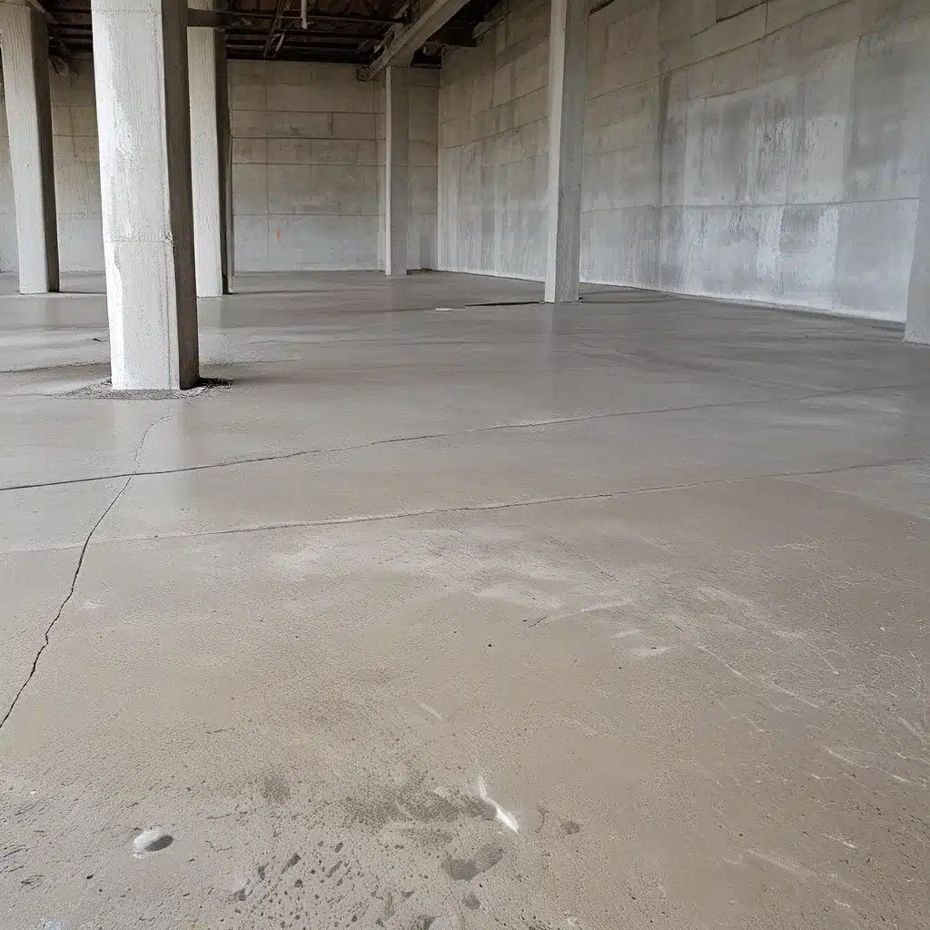 Addressing Concrete Cracking and Spalling in Kansas City Industrial Facilities