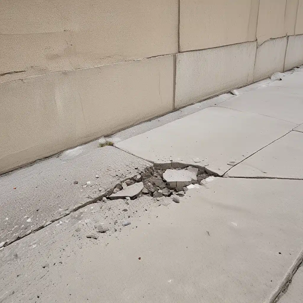 Addressing Concrete Cracking and Spalling in Kansas City Municipal Buildings