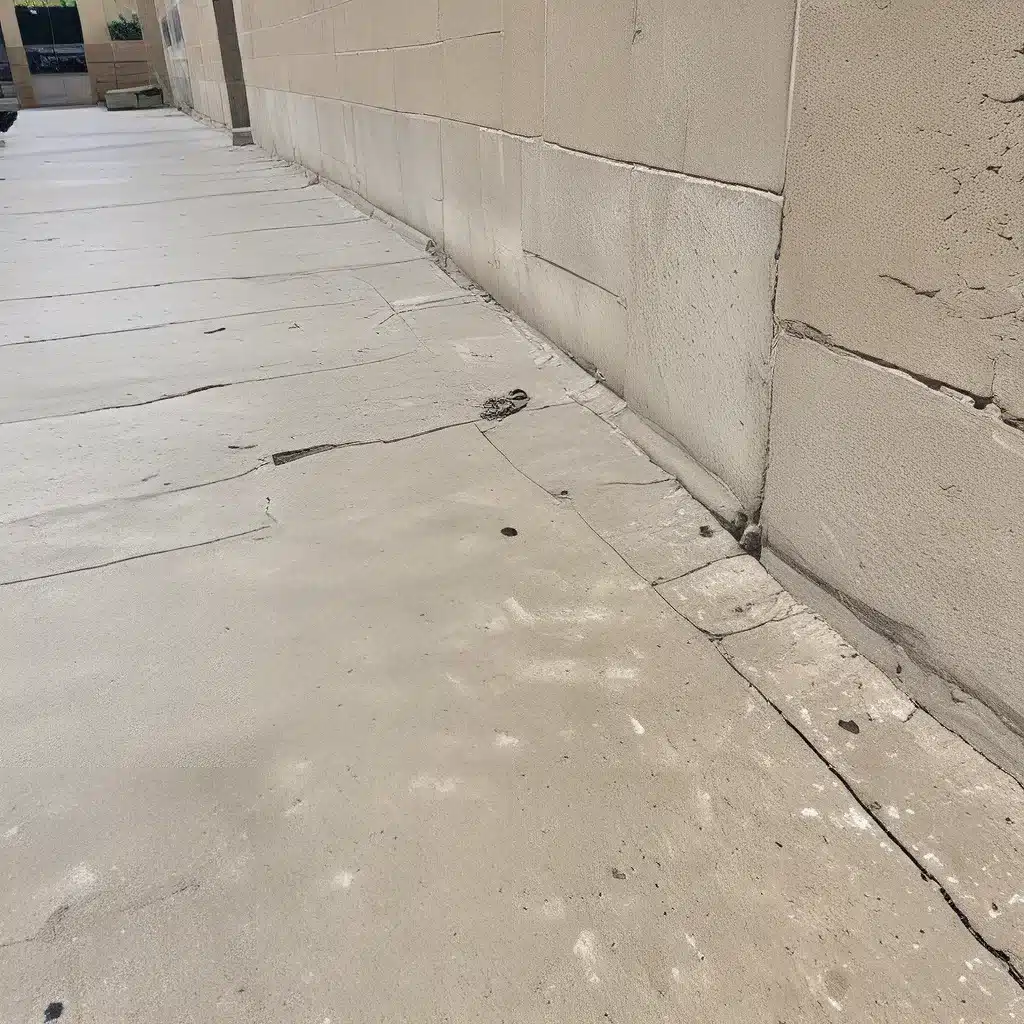 Addressing Concrete Cracking and Spalling in Kansas City School Facilities