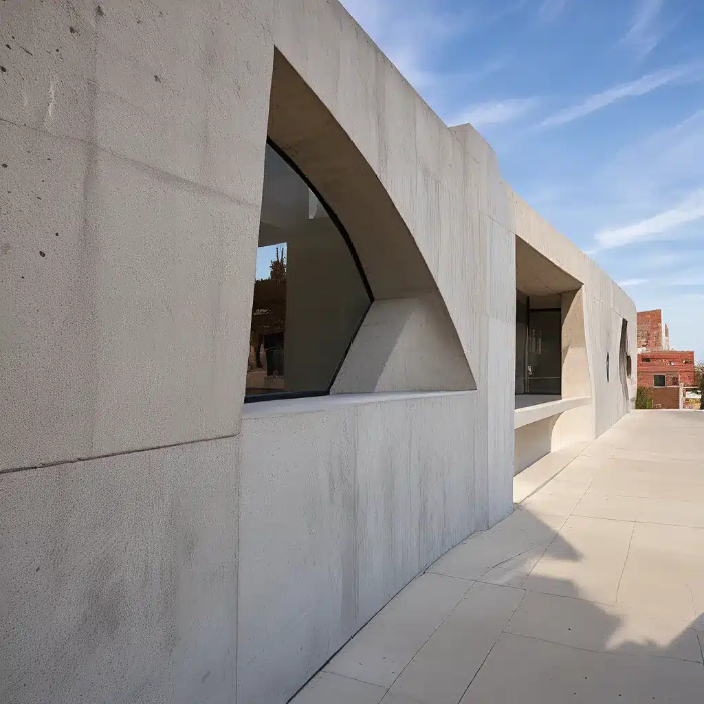 Architectural Concrete: Pushing the Boundaries in Kansas City