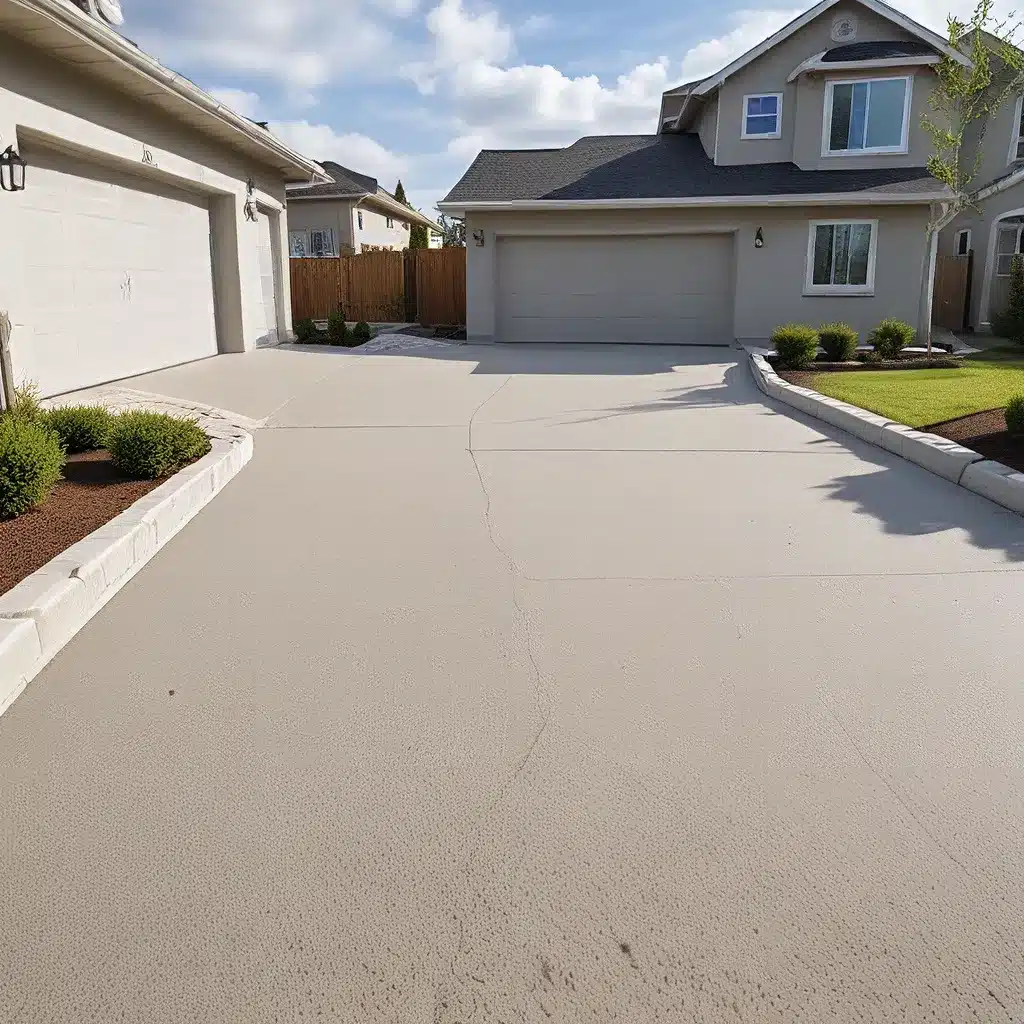 Budgeting for Concrete Driveway Replacements: A Cost-Effective Approach