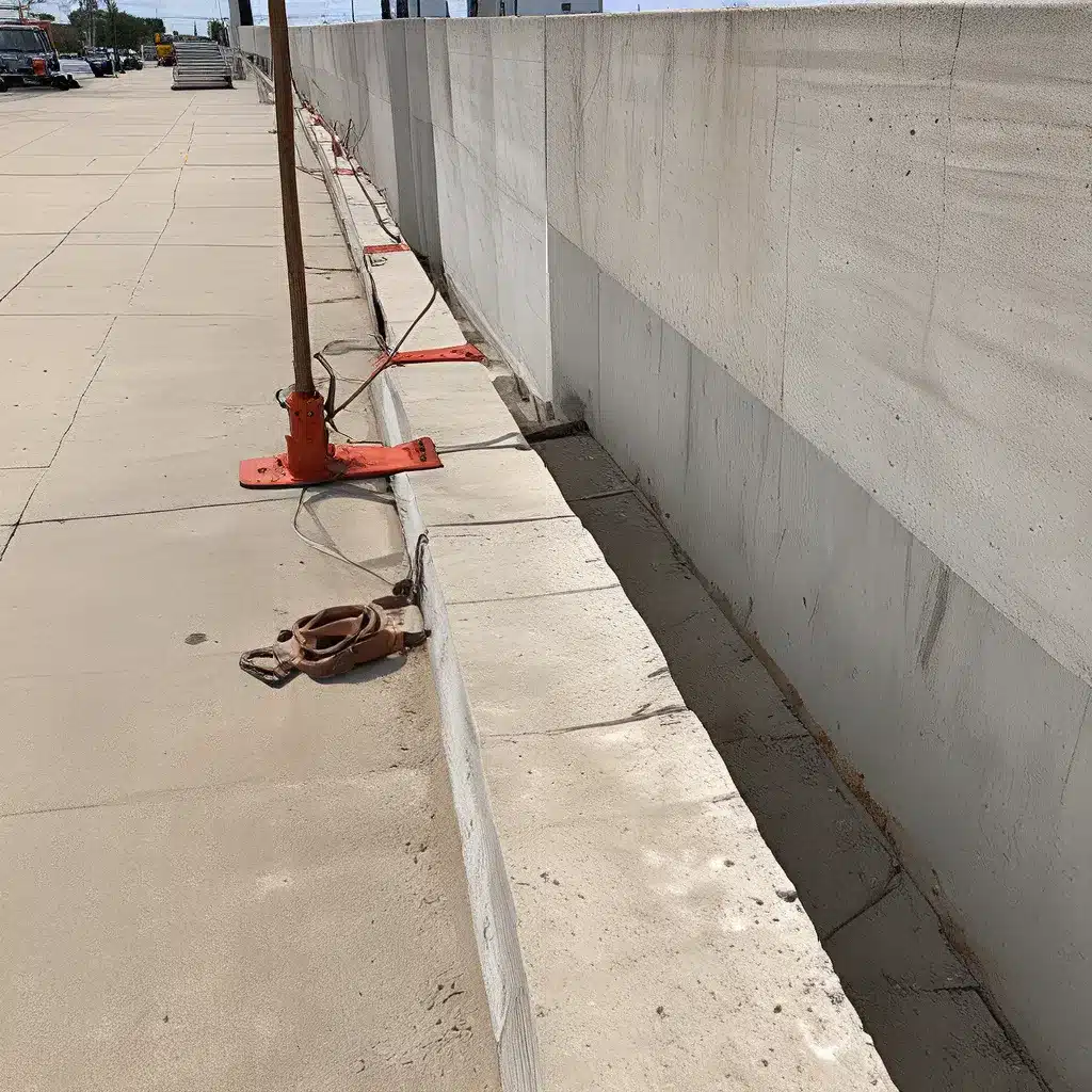 Concrete Anchoring Acumen: Securing Safety in Kansas City