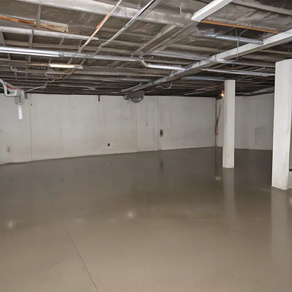 Concrete Basement Waterproofing: Protecting KC Homes