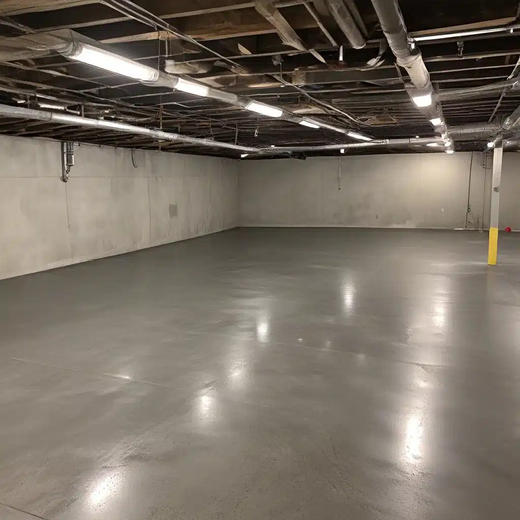 Concrete Basement Waterproofing Solutions in Kansas City