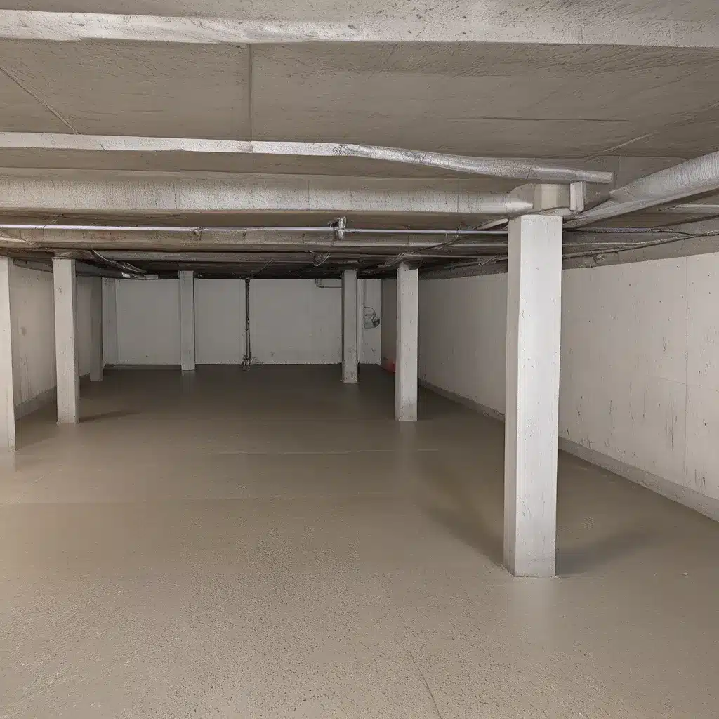 Concrete Basement Waterproofing Systems: Protecting Your Home in KC