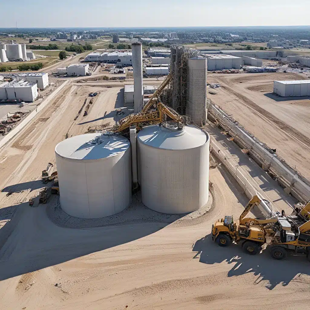 Concrete Batch Plant Brilliance: Prioritizing Safety in Kansas City