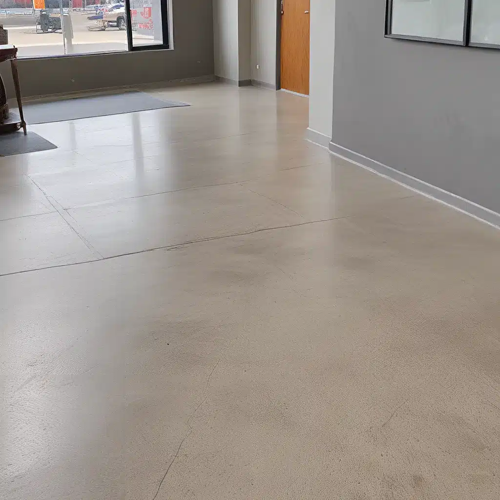 Concrete Broom Finish Beauty: Ensuring Slip-Resistant Safety in Kansas City