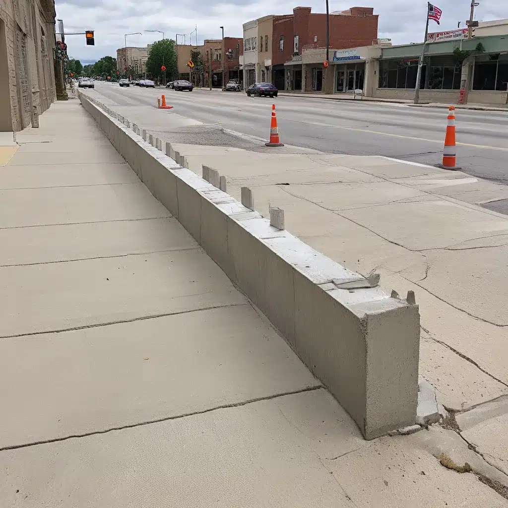 Concrete Buckling Barriers: Prioritizing Safety in Kansas City