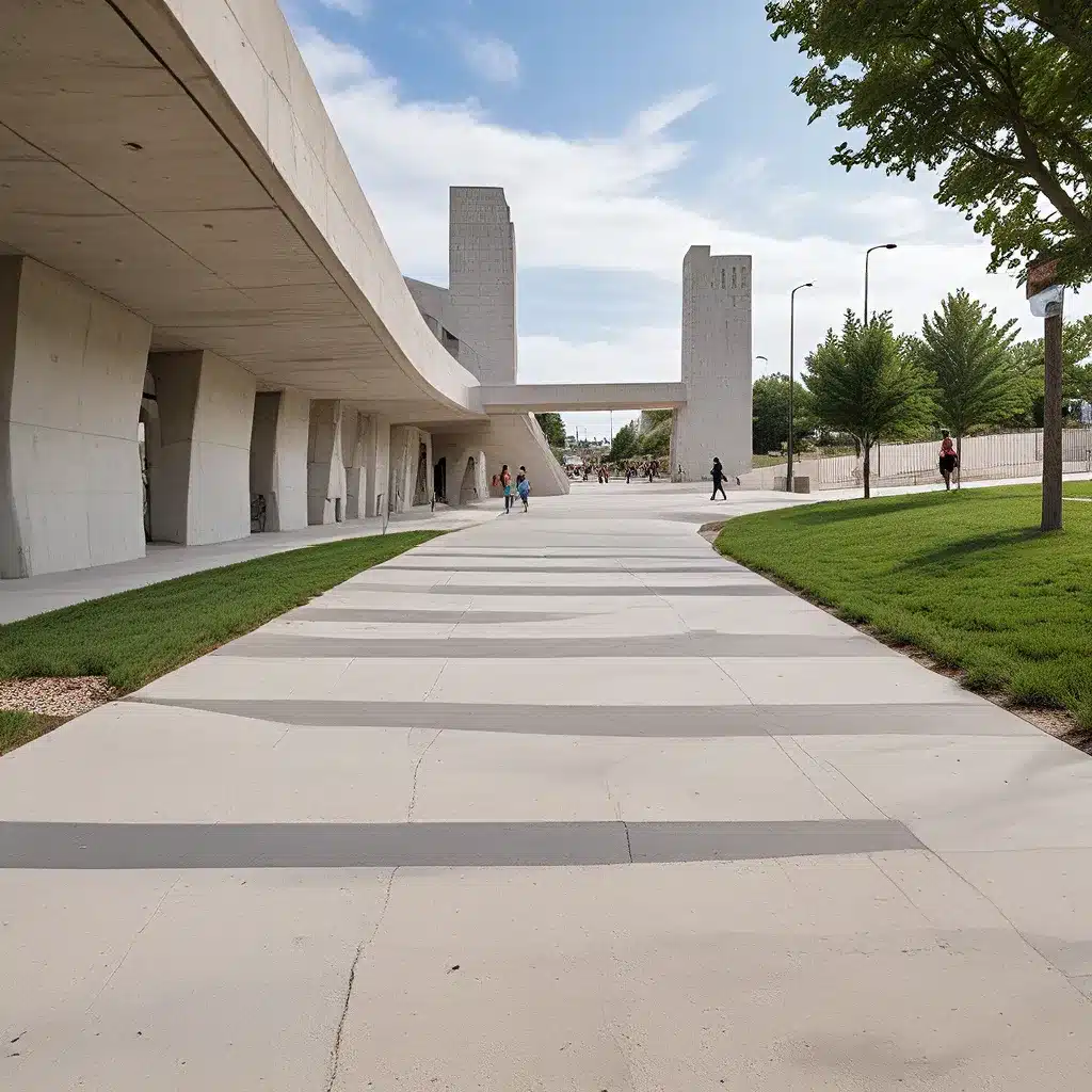 Concrete Captivation: Elevating Kansas City’s Public Spaces with Thoughtful Designs