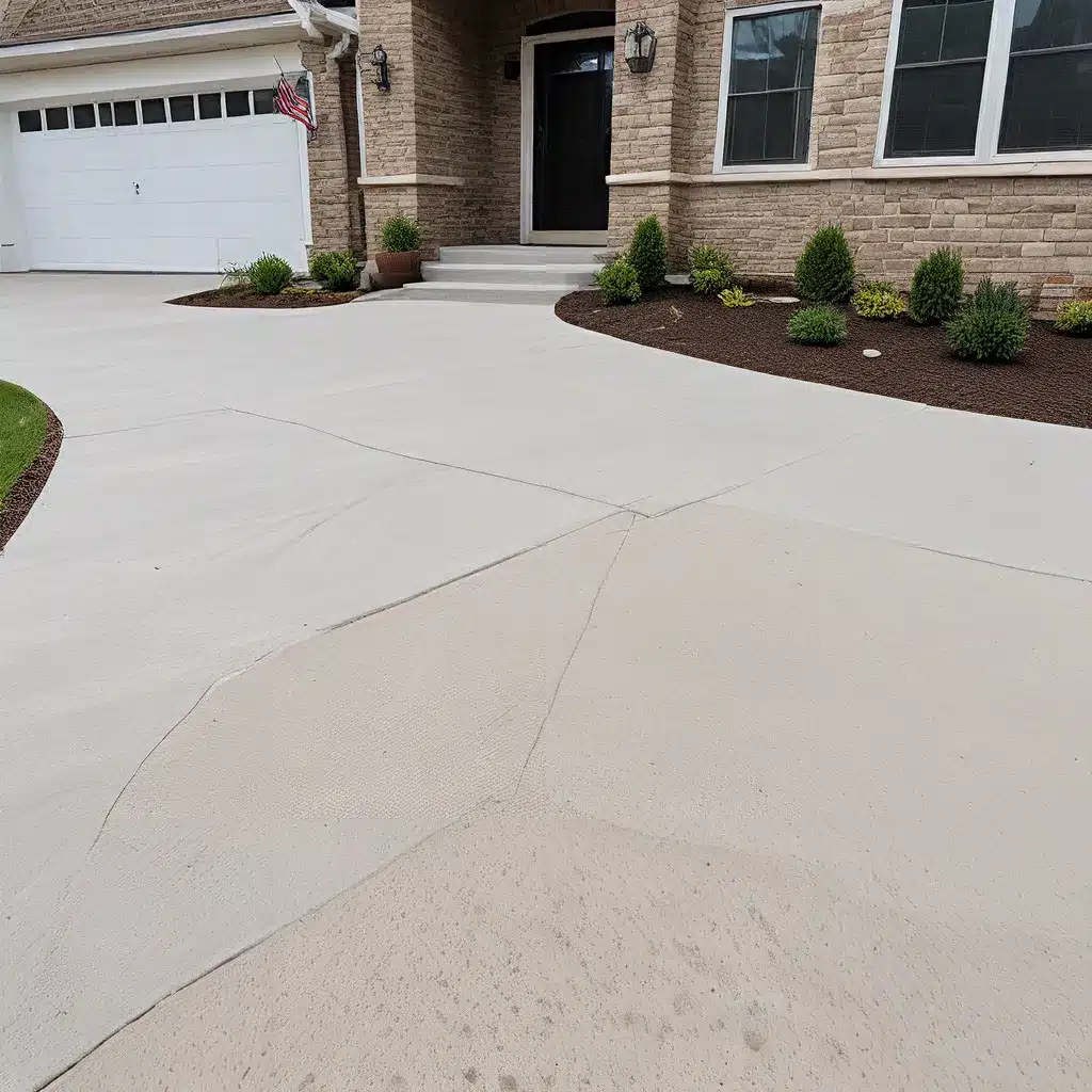 Concrete Captivation: Elevating Kansas City’s Residential Driveways with Custom Concrete