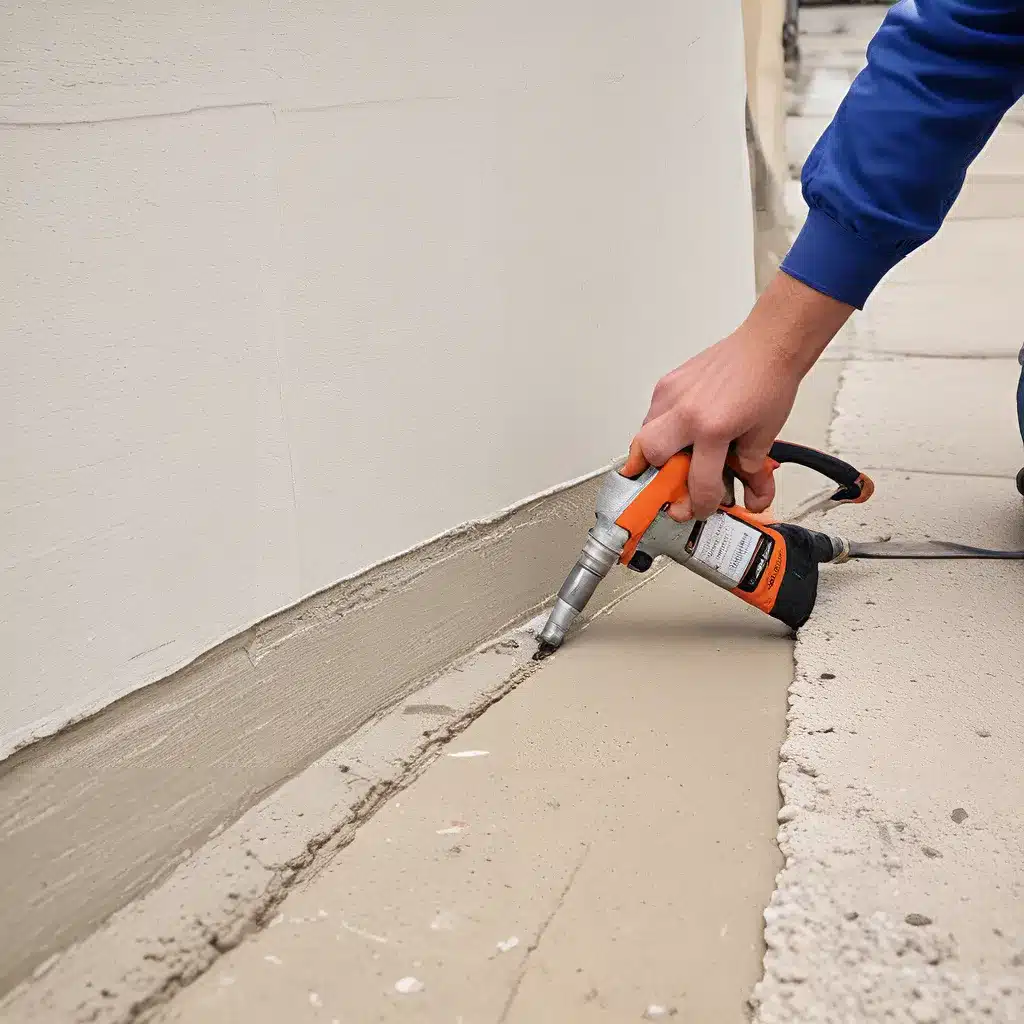 Concrete Caulk Consistency Clinic: Ensuring Airtight Safety in Kansas City