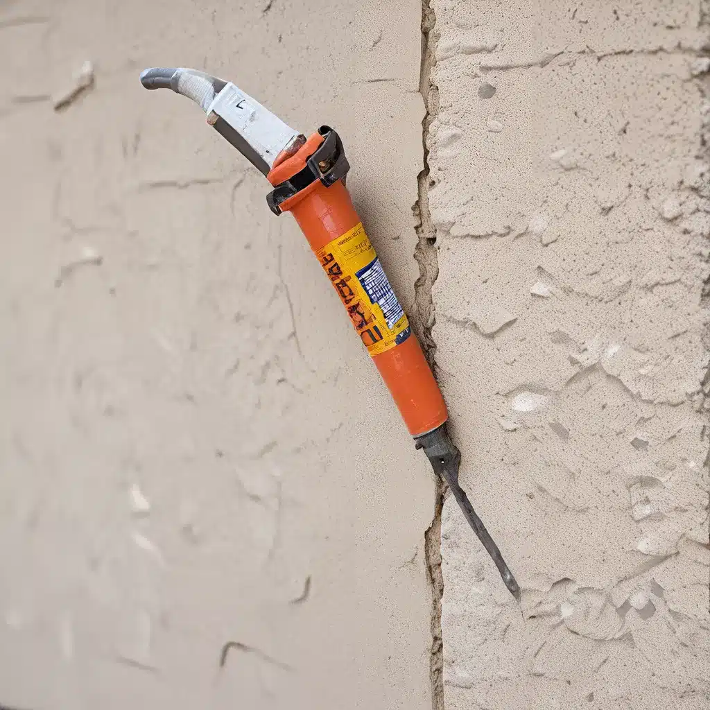 Concrete Caulk Consistency: Ensuring Airtight Safety in Kansas City