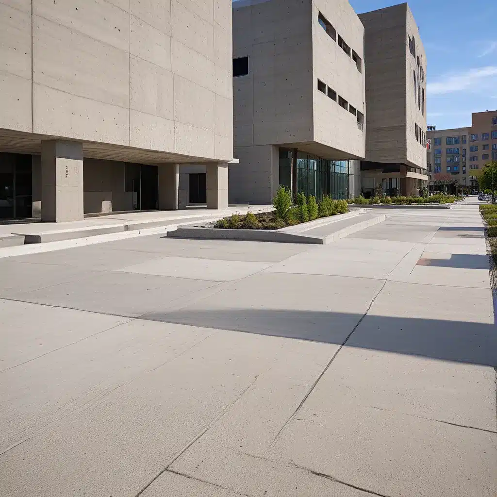 Concrete Charisma: Elevating Kansas City’s Commercial Landscapes with Innovative Concrete