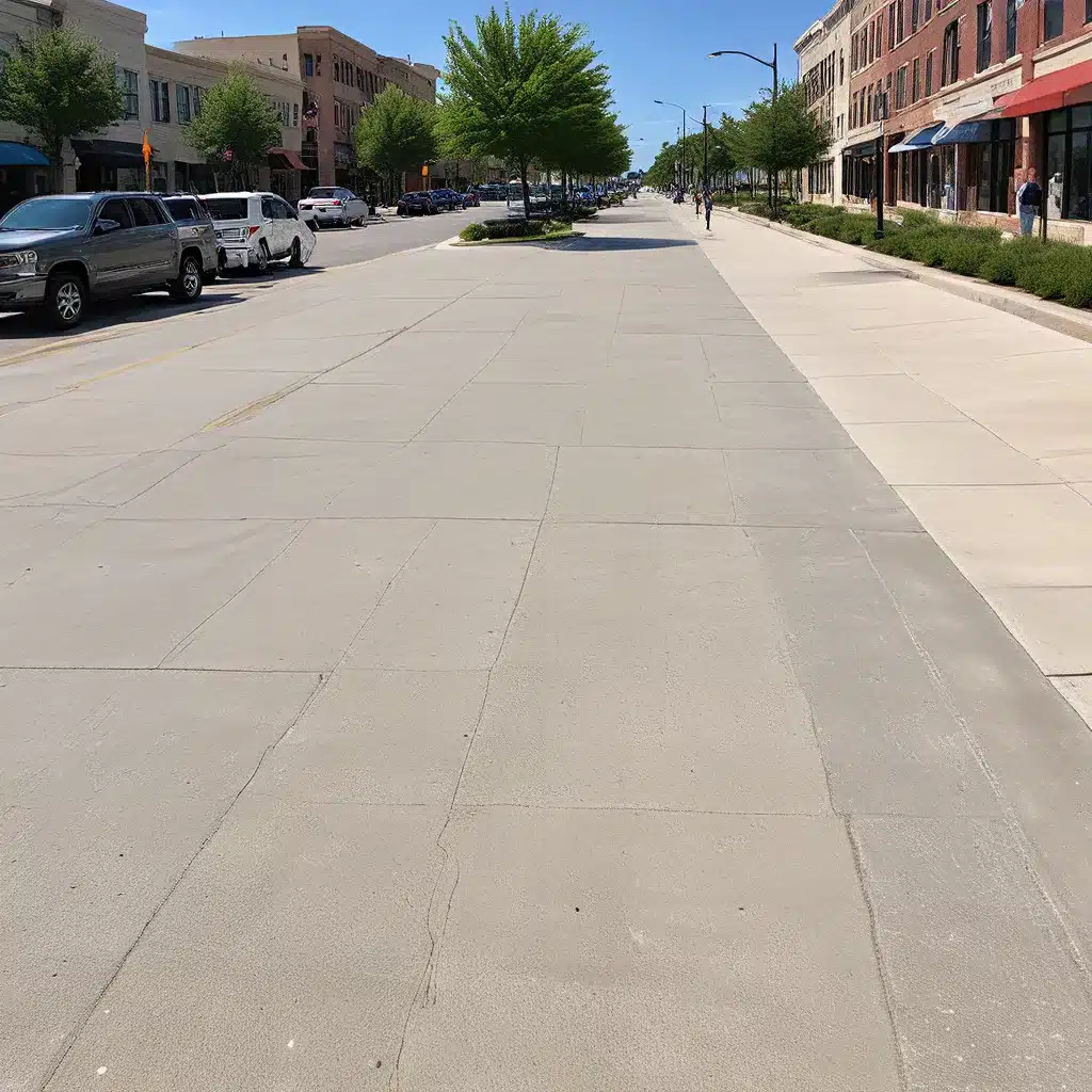 Concrete Charisma: Enhancing Kansas City’s Streetscapes with Distinctive Concrete Designs