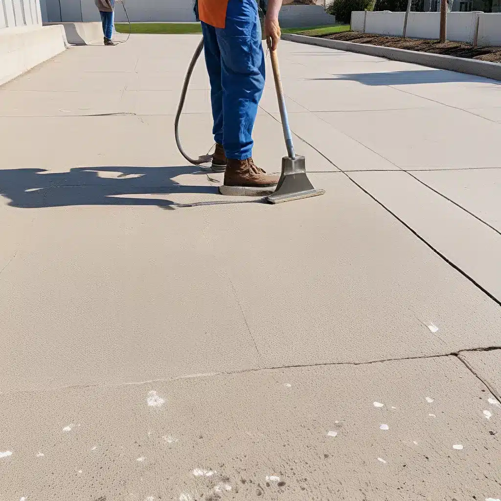 Concrete Clarity: Demystifying Kansas City’s Concrete Repair and Resurfacing Techniques