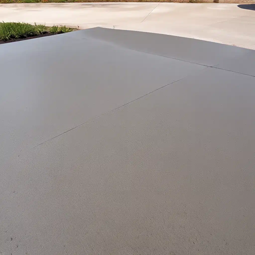 Concrete Coatings: Customizing Concrete Surfaces on a Budget