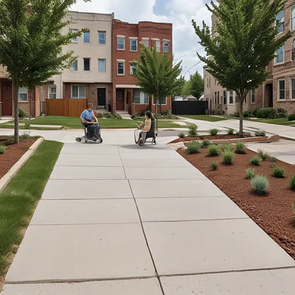 Concrete Cohesion: Bonding Kansas City Neighborhoods through Shared Surfaces