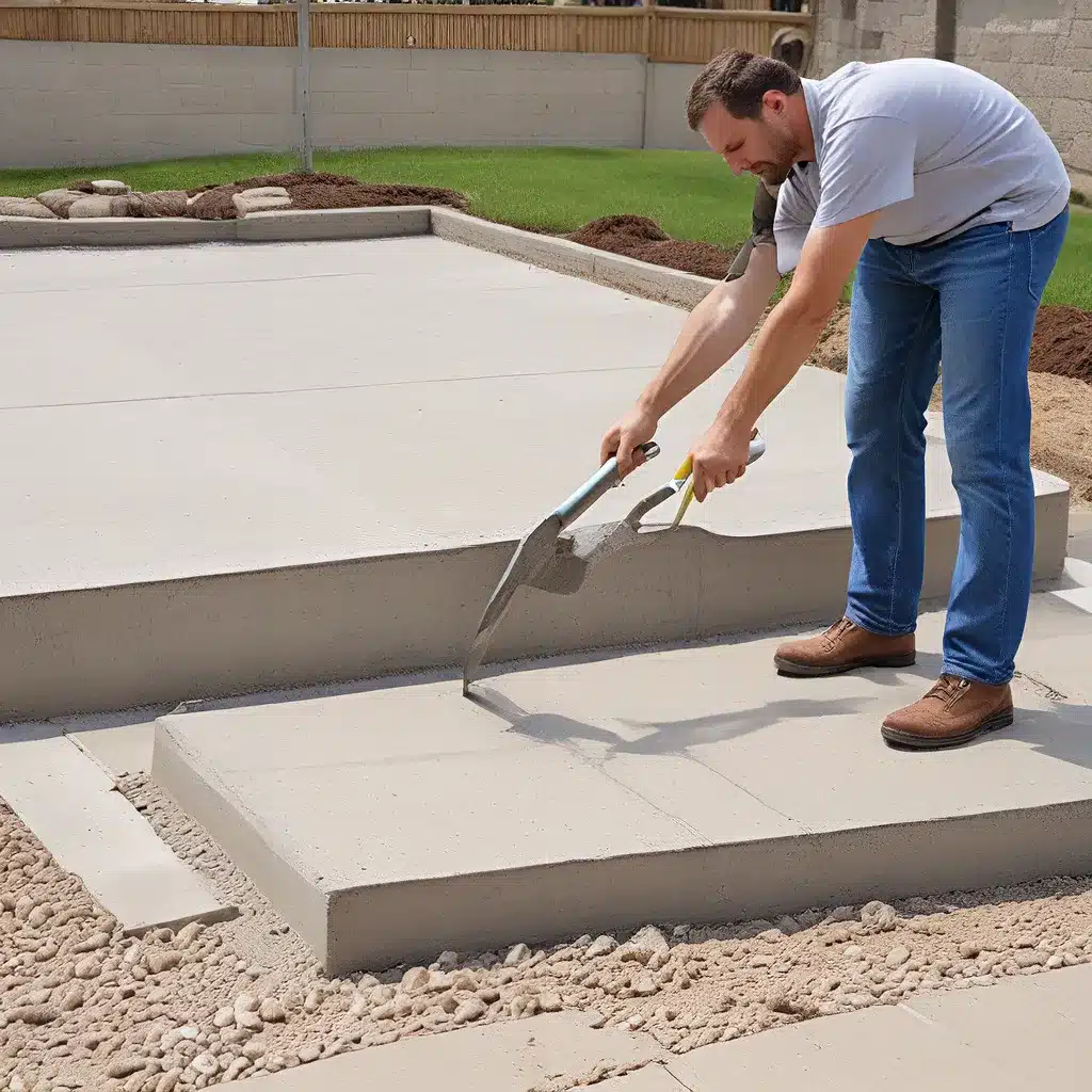 Concrete Confidence: Empowering Kansas City Homeowners to Maintain Concrete Investment