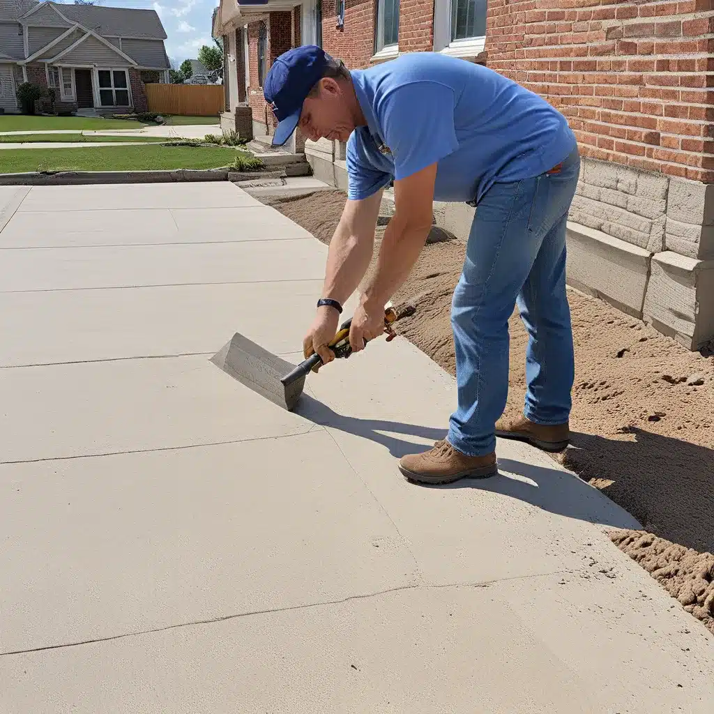 Concrete Confidence: Empowering Kansas City Homeowners to Maintain Concrete Investments