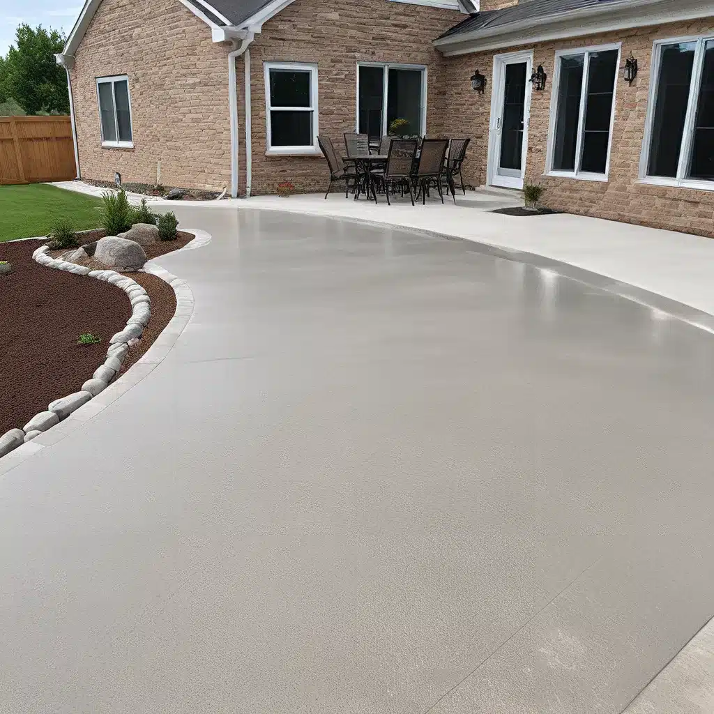 Concrete Confidence: Empowering Kansas City Homeowners to Upgrade Concrete Patios