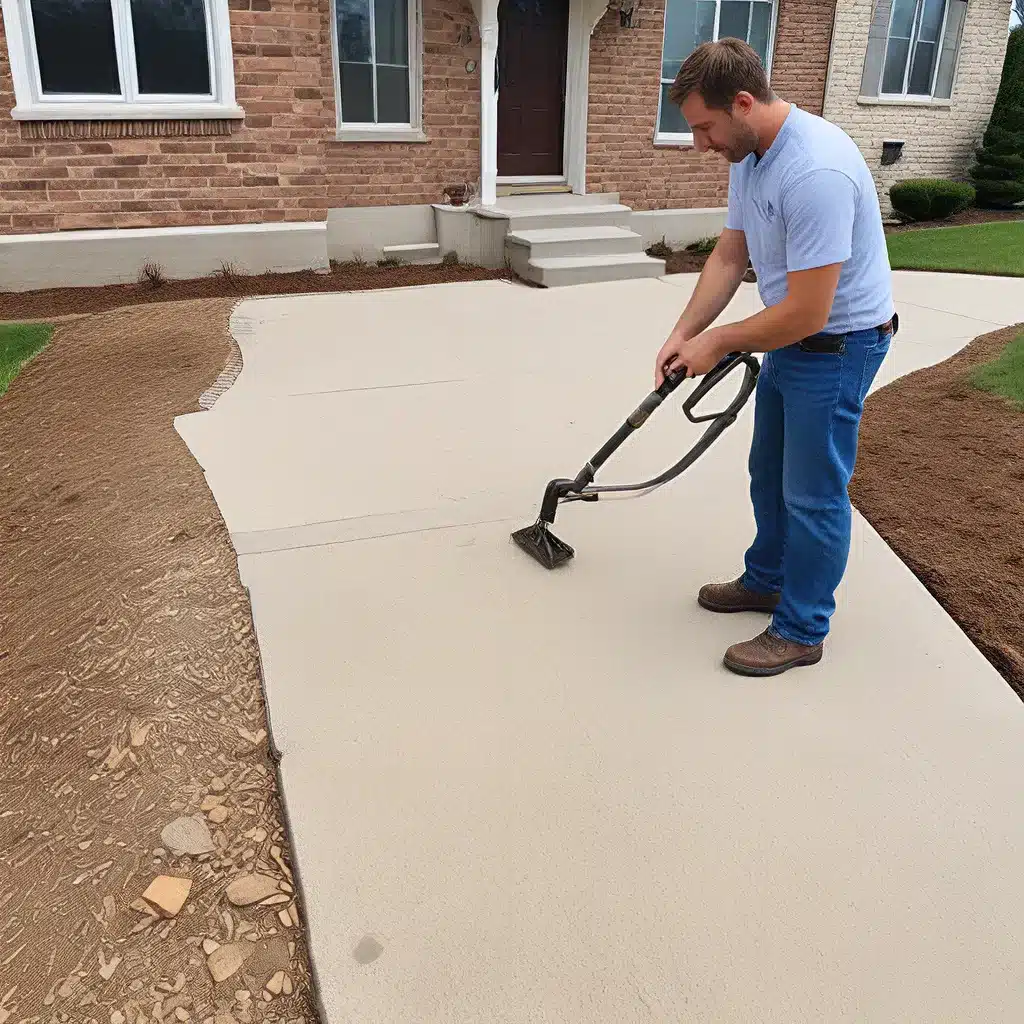 Concrete Confidence: Empowering Kansas City Homeowners with Maintenance Know-How