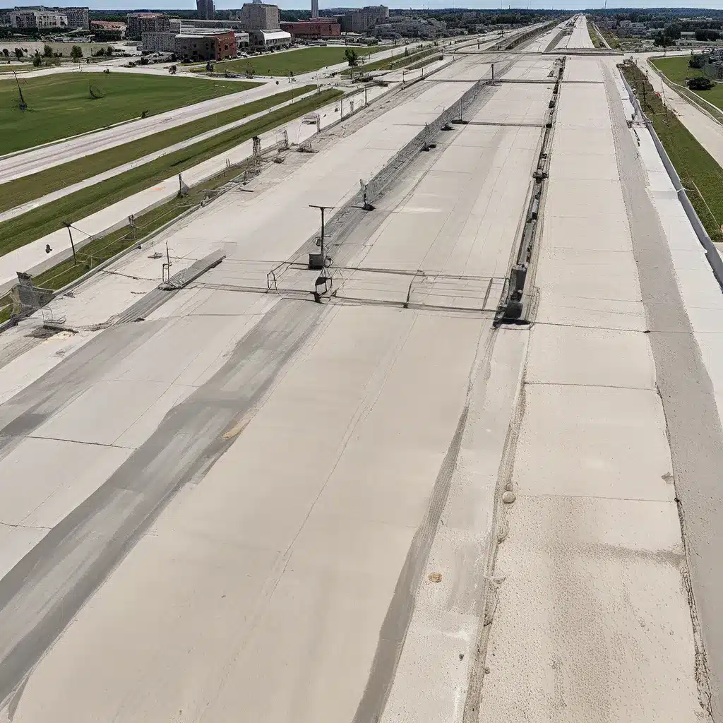 Concrete Continuity: Ensuring Seamless Concrete Integration in Kansas City’s Infrastructure