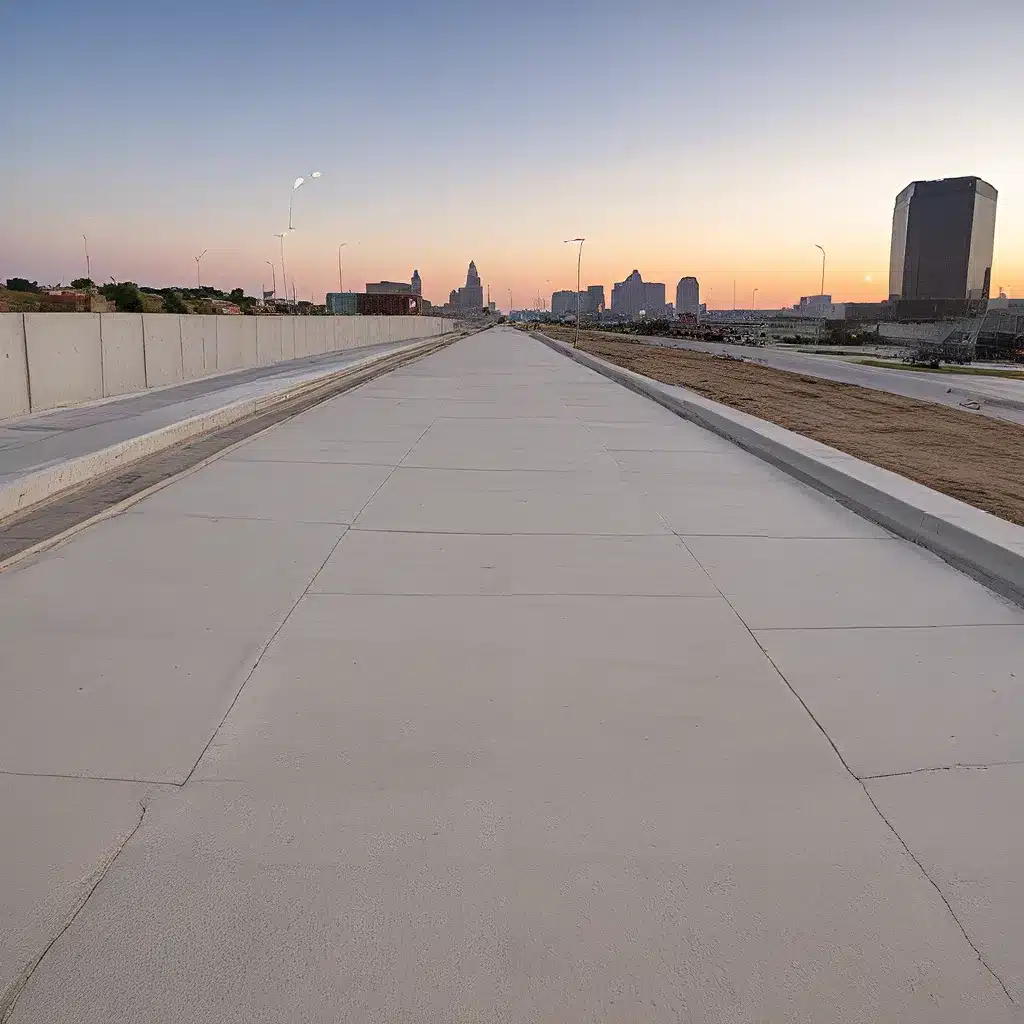 Concrete Continuity: Ensuring Seamless Concrete Transitions in Kansas City Infrastructure