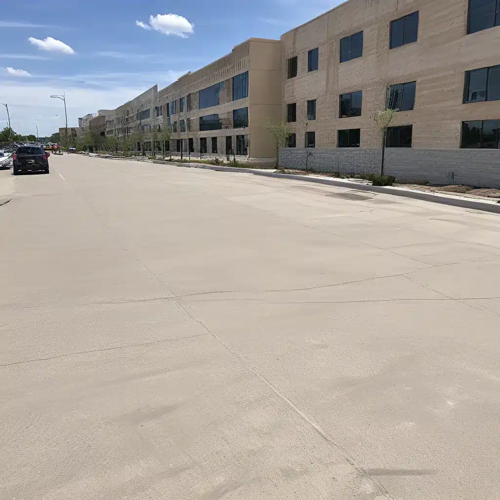 Concrete Continuity: Ensuring Seamless Transitions in Kansas City Projects