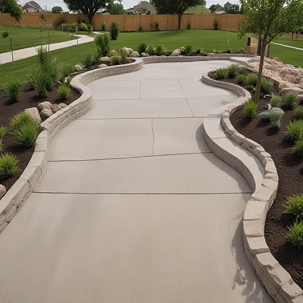 Concrete Contours: Shaping Kansas City’s Outdoor Spaces with Precision