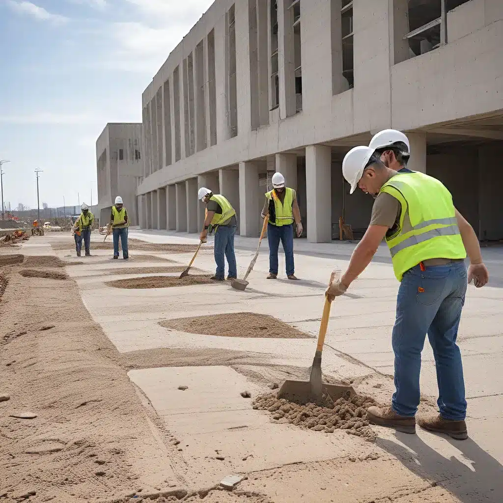 Concrete Contracting and Environmental Responsibility: Advancing Sustainability in Kansas City