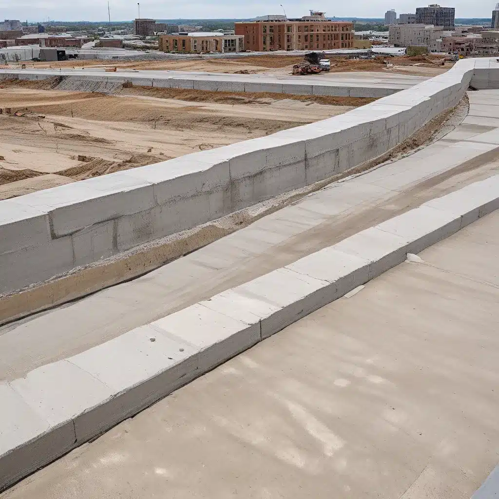 Concrete Convergence: Integrating Sustainable Concrete Solutions in Kansas City