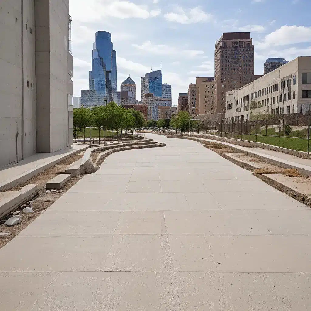 Concrete Convergence: Integrating Sustainable Concrete Solutions in Kansas City’s Future