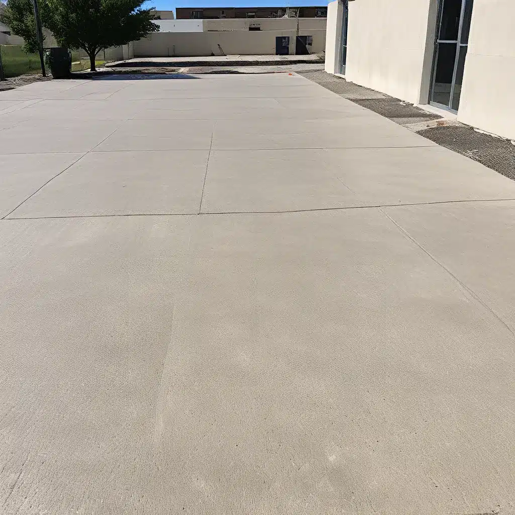 Concrete Conversion: Revitalizing Kansas City’s Aging Concrete Surfaces