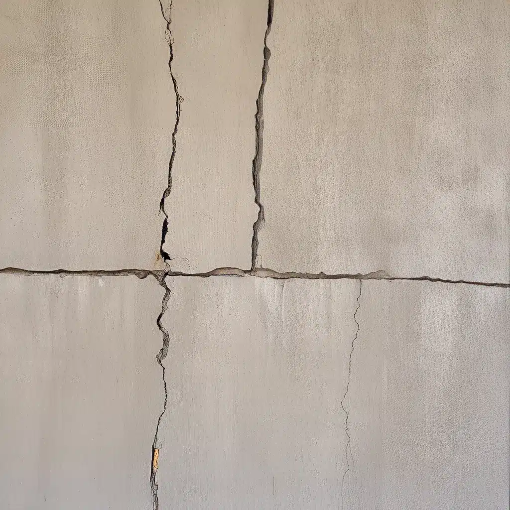 Concrete Crack Repair: Restoring Strength and Integrity in KC