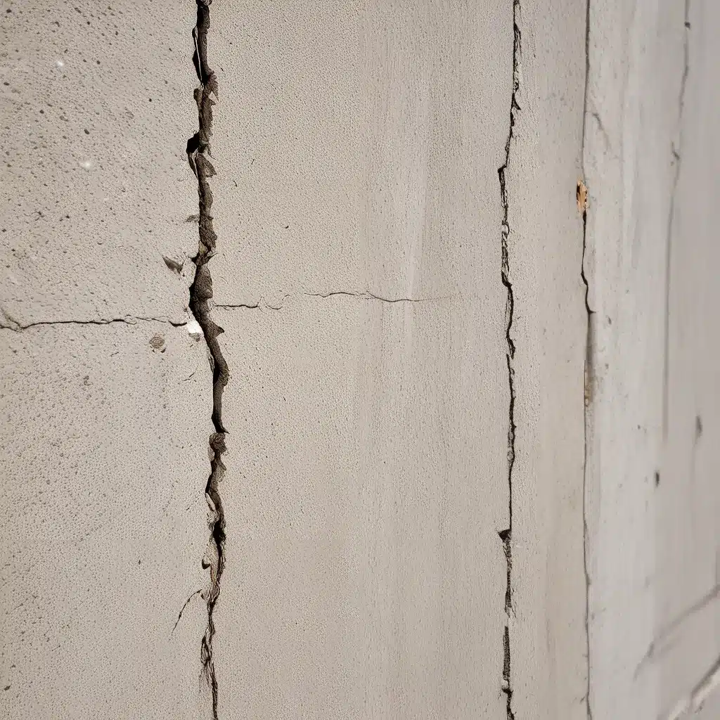 Concrete Crack Repair Techniques in Kansas City