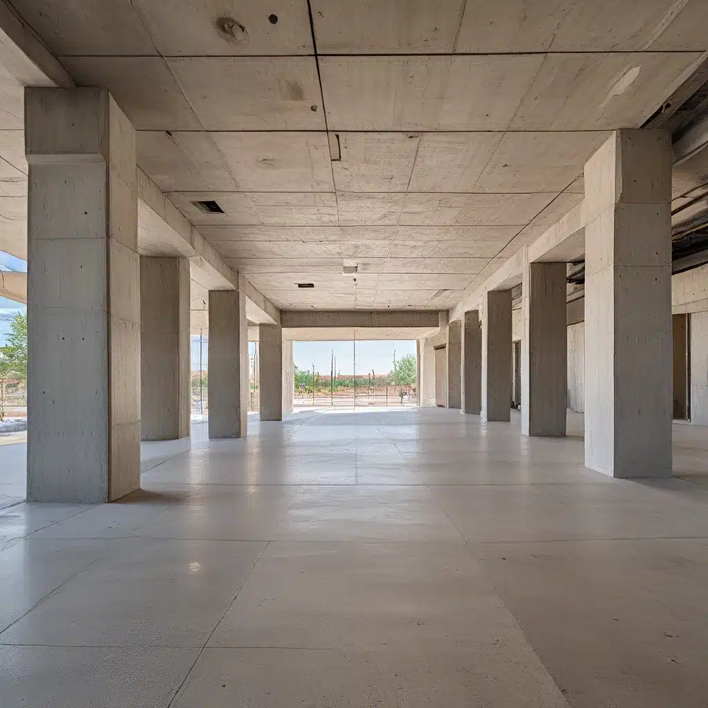 Concrete Craftsmanship: Elevating Kansas City’s Commercial Spaces with Bespoke Concrete