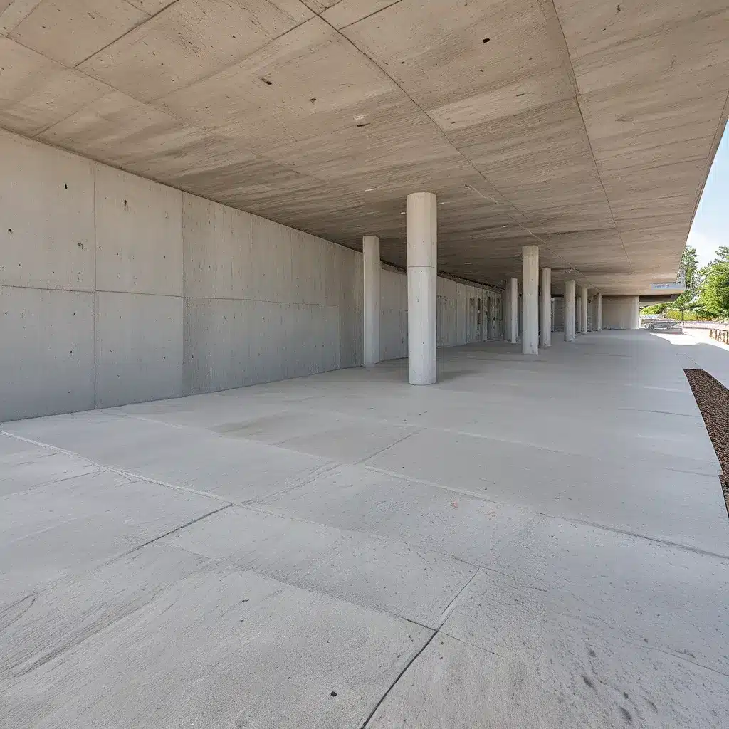 Concrete Craftsmanship: Elevating Kansas City’s Educational Campuses with Durable Concrete