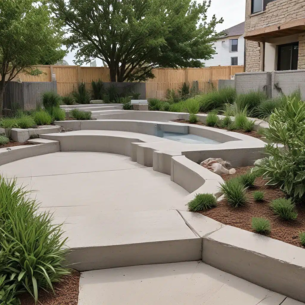 Concrete Craftsmanship: Elevating Kansas City’s Outdoor Oases with Precision