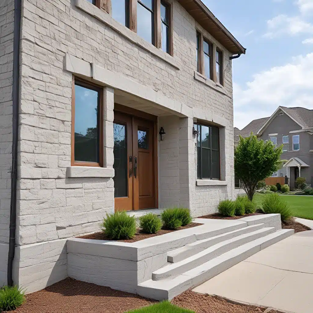 Concrete Craftsmanship: Elevating Kansas City’s Residential Curb Appeal with Concrete