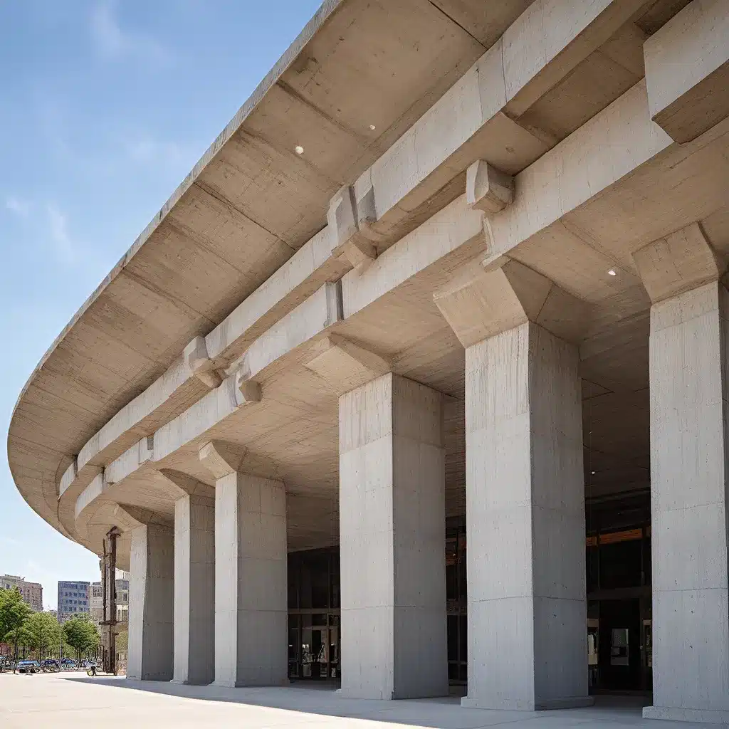 Concrete Craftsmanship: Preserving the Legacy of Kansas City’s Architectural Gems