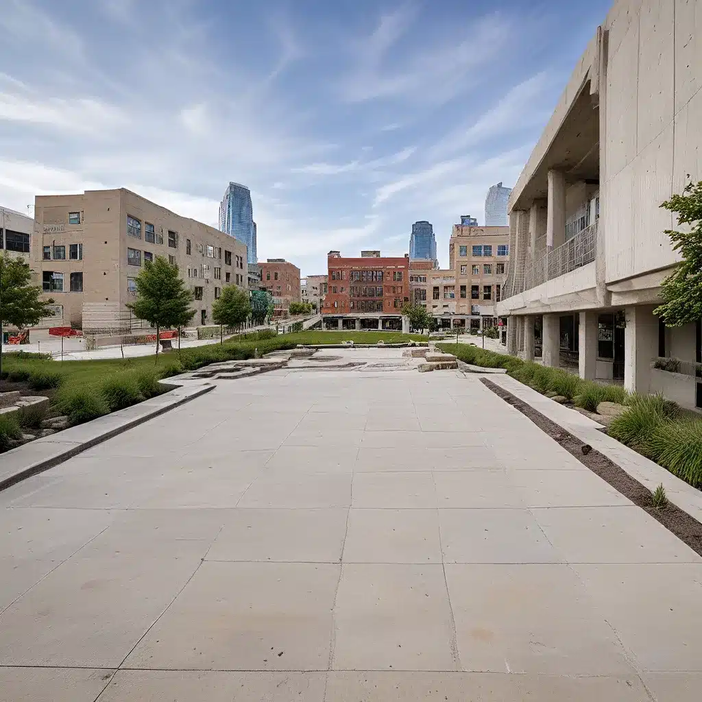 Concrete Creativity: Unleashing the Potential of Kansas City’s Unique Spaces