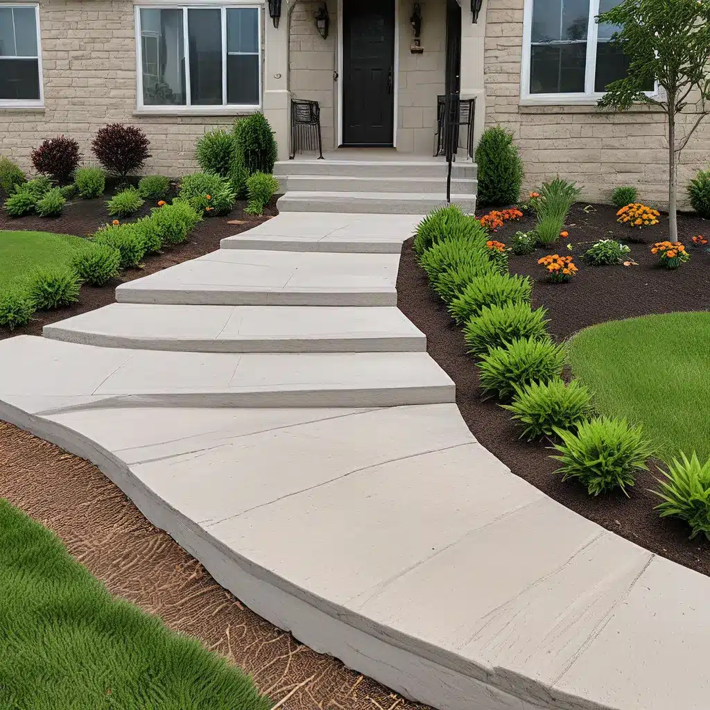 Concrete Curb Appeal: Enhancing Safety and Style in Kansas City