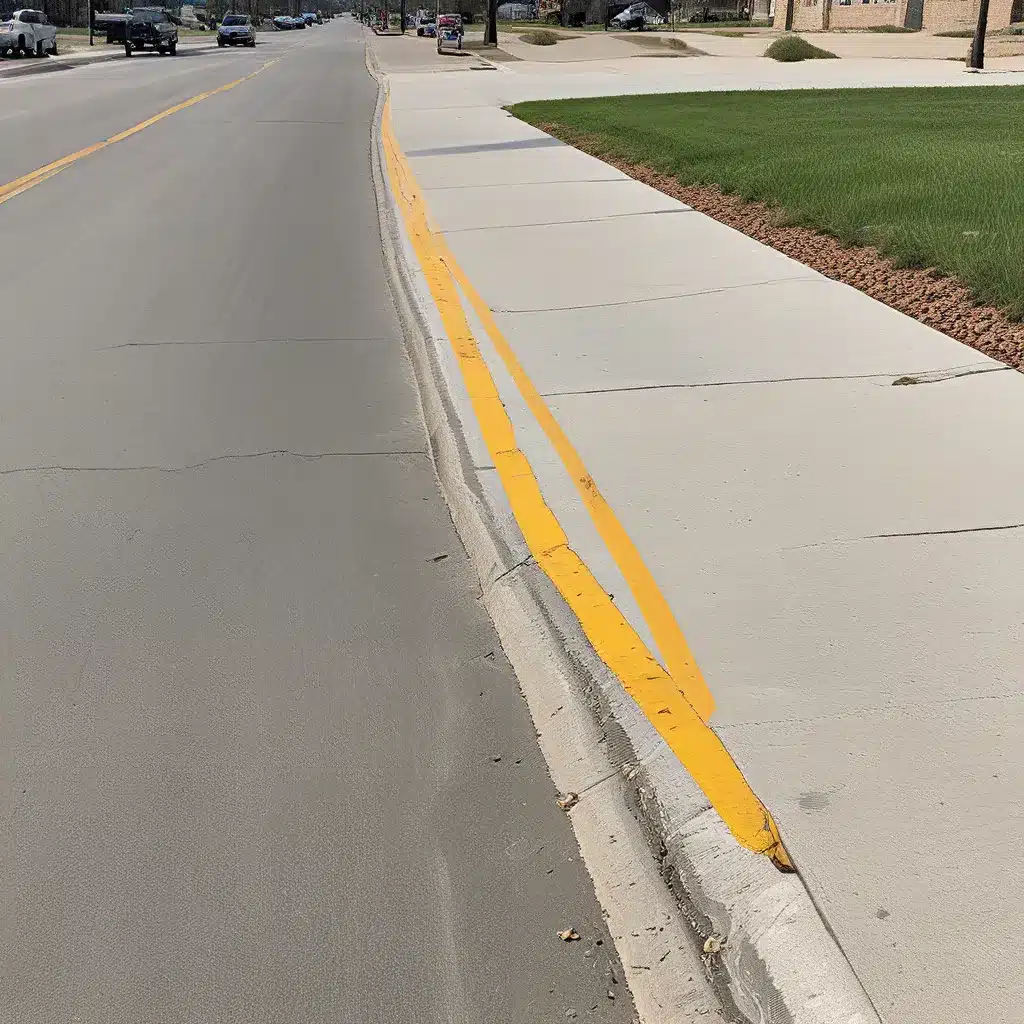 Concrete Curb Cutting Craft: Enhancing Safety in Kansas City