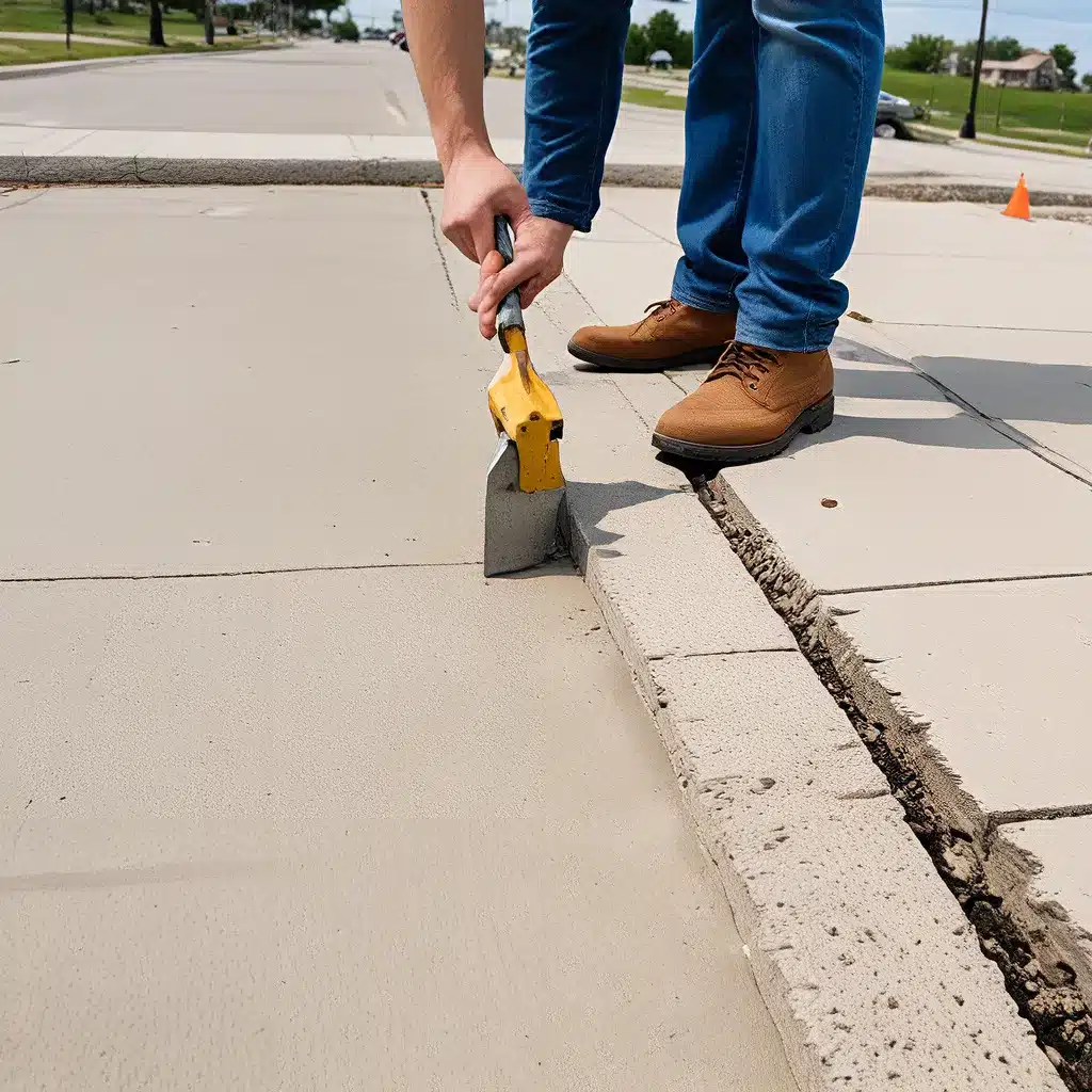 Concrete Curb Cutting Craftsmanship: Enhancing Safety in Kansas City