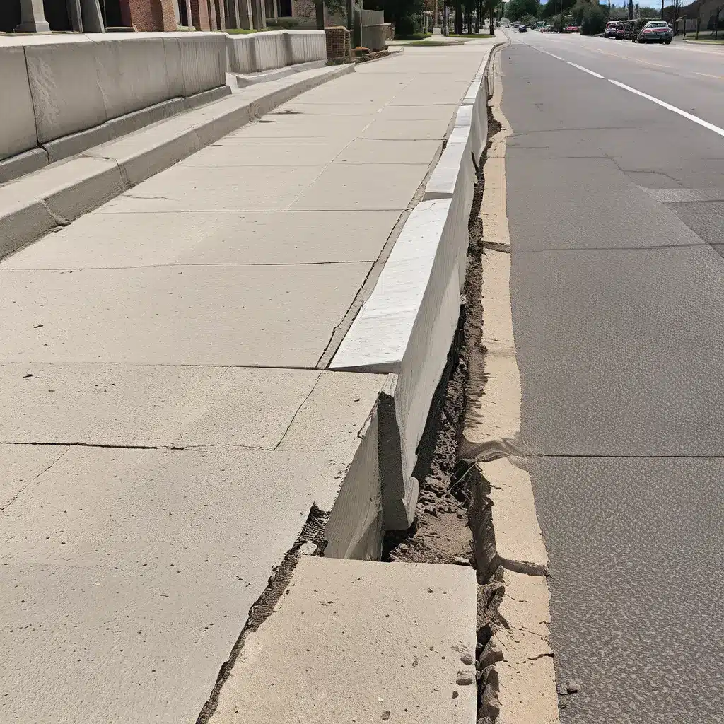 Concrete Curb and Gutter Repair: Enhancing Kansas City’s Streetscapes