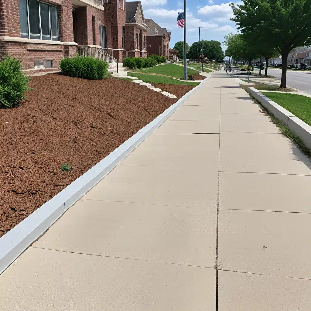 Concrete Curb and Gutter Replacement: Enhancing Streetscape Aesthetics in KC